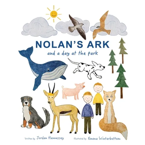 Nolan's Ark and a Day at the Park