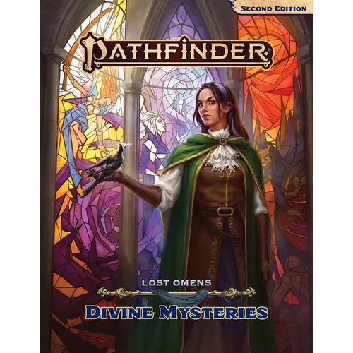 Pathfinder Lost Omens Divine Mysteries