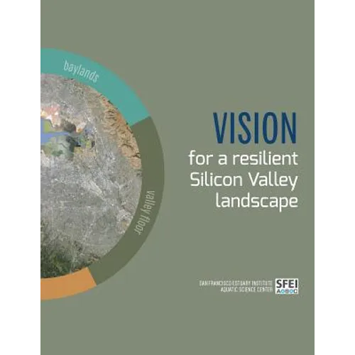 Vision for a resilient Silicon Valley landscape