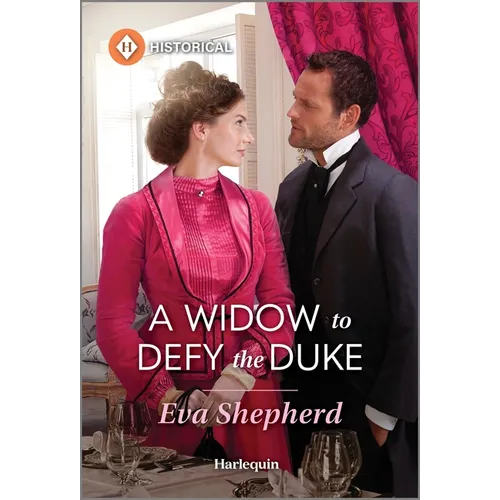 A Widow to Defy the Duke
