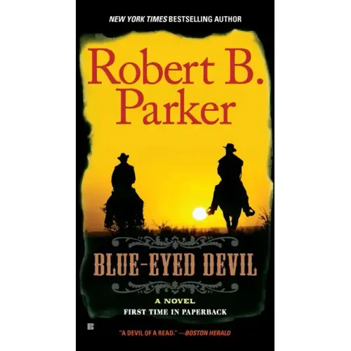 Blue-Eyed Devil