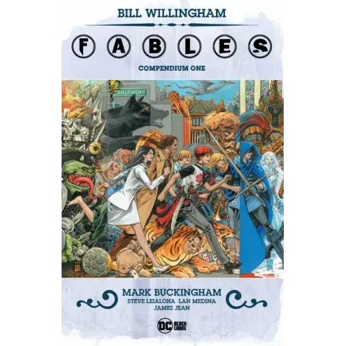 Fables Compendium One