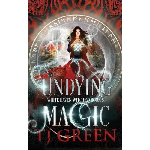 Undying Magic: Paranormal Witch Mysteries