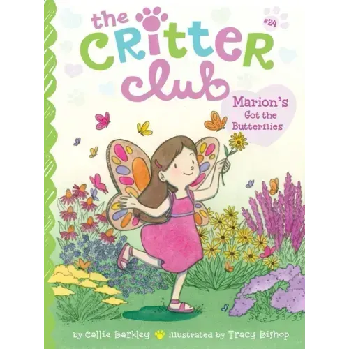 Marion's Got the Butterflies