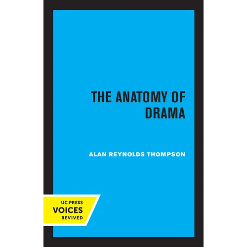 The Anatomy of Drama