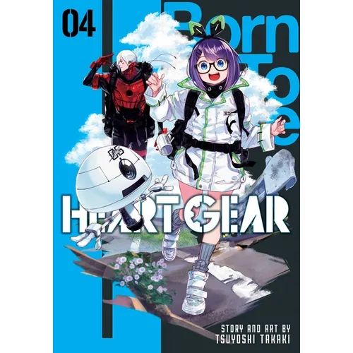 Heart Gear, Vol. 4