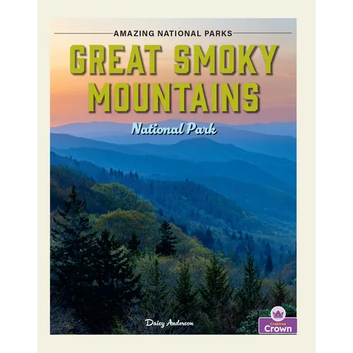 Great Smoky Mountains National Park - Hardcover