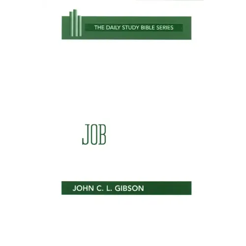 Job: Chapters 8-21