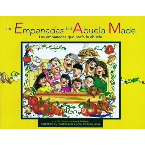 Las Empanadas Que Hacia la Abuela
