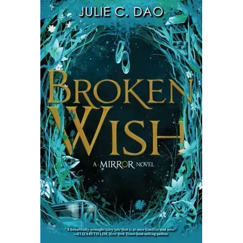 Broken Wish-The Mirror, Book 1