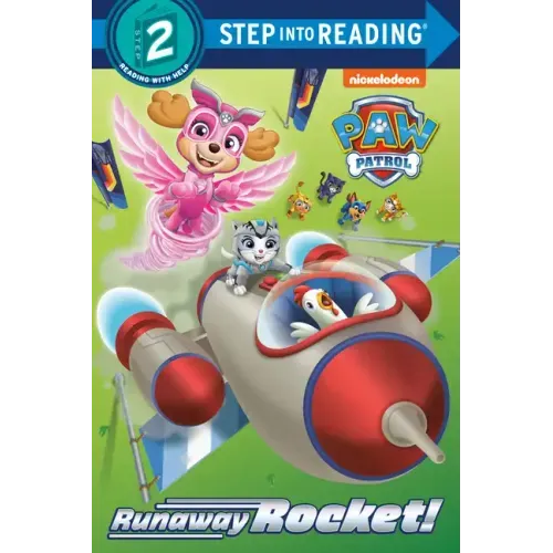 Runaway Rocket! (Paw Patrol)