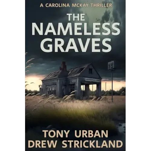 The Nameless Graves: A Gripping Crime Thriller With A Twist
