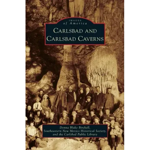 Carlsbad and Carlsbad Caverns