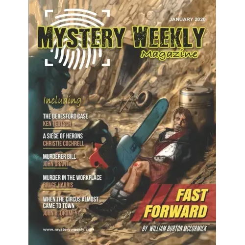 Mystery Weekly Magazine: January 2020
