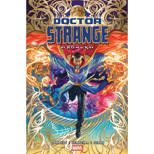 Doctor Strange by Jed MacKay Omnibus
