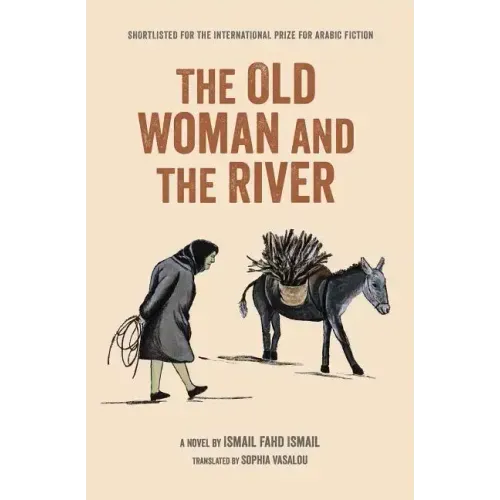 The Old Woman and the River
