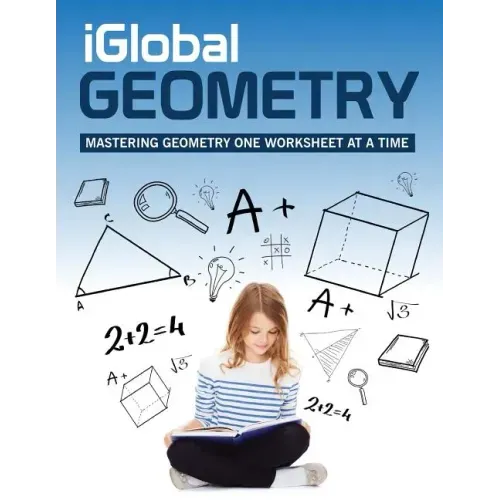 iGlobal Geometry: Practice Workbook