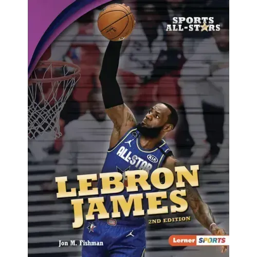 Lebron James, 2nd Edition