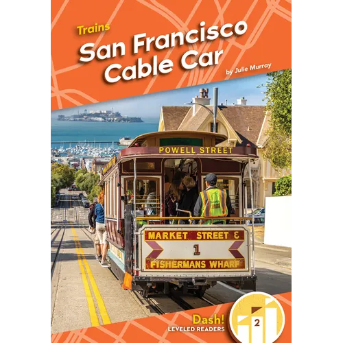 San Francisco Cable Car