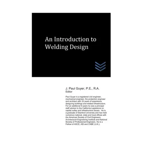 An Introduction to Welding Design