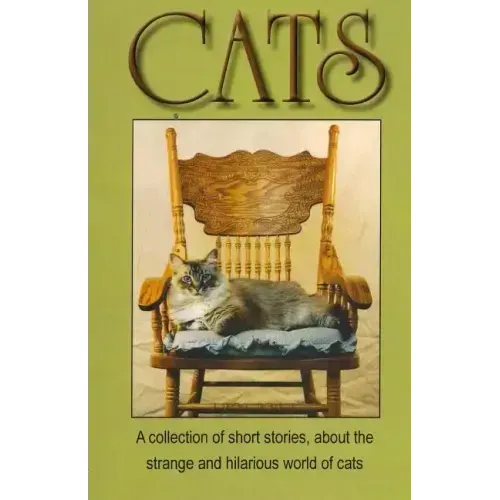 Cats: Short Stories about Cats