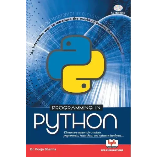 Programming in Python
