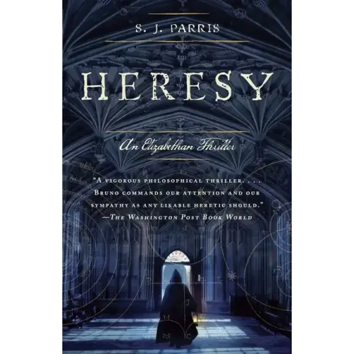 Heresy: An Elizabethan Thriller