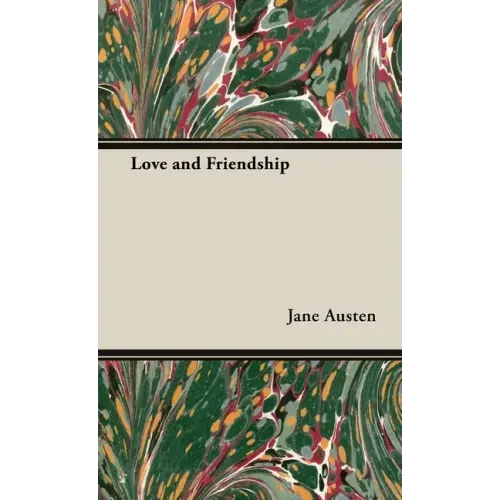Love and Friendship