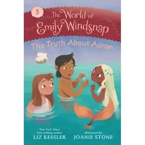 The World of Emily Windsnap: The Truth about Aaron