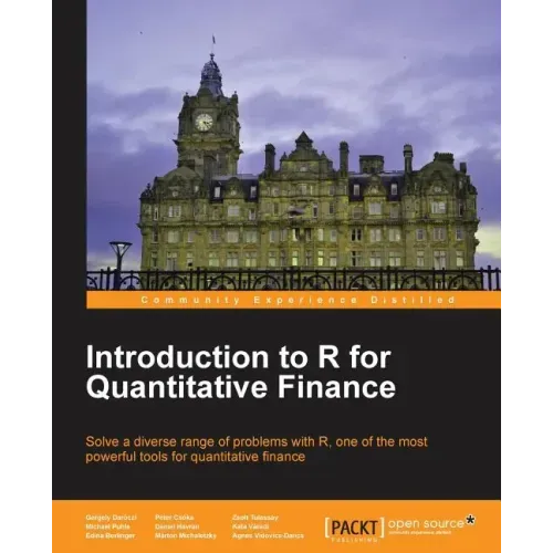 Introduction to R for Quantitative Finance