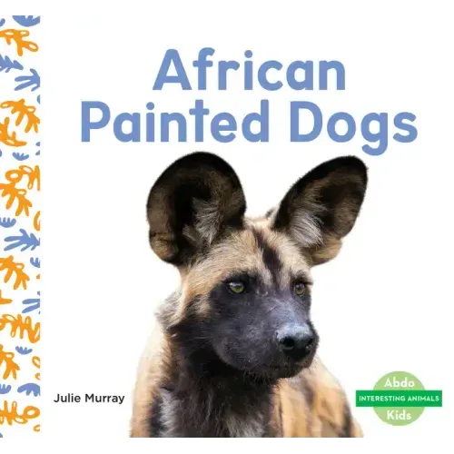 African Painted Dogs