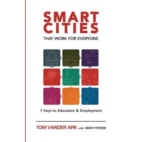 Smart Cities That Work for Everyone