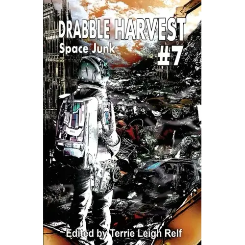 Drabble Harvest #7: Space Junk