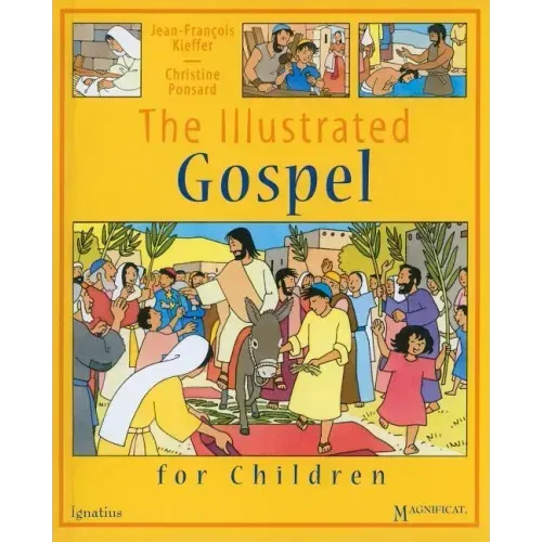 The Illustrated Gospel for Children