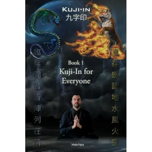 Kuji-In 1: Kuji-In for Everyone