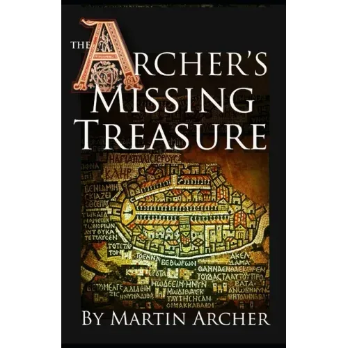 The Missing Treasure: The Saga Continues