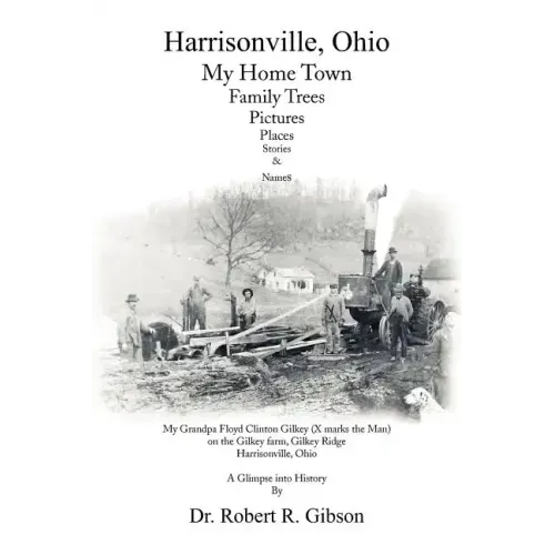 Harrisonville, Ohio