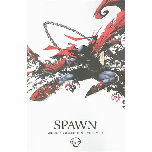 Spawn: Origins Volume 5