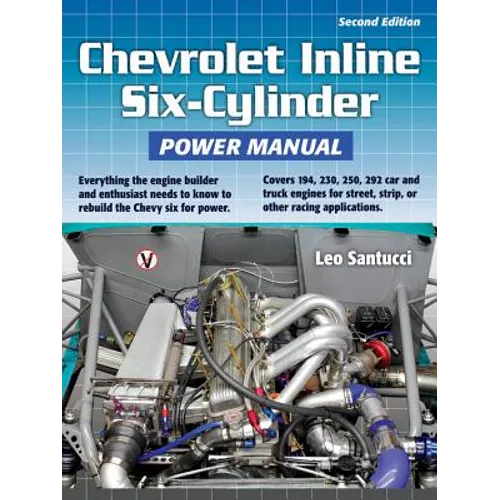 Chevrolet Inline Six-Cylinder Power Manu