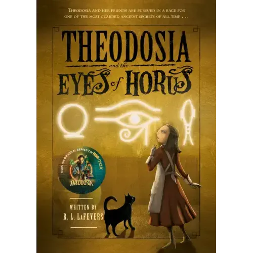 Theodosia and the Eyes of Horus