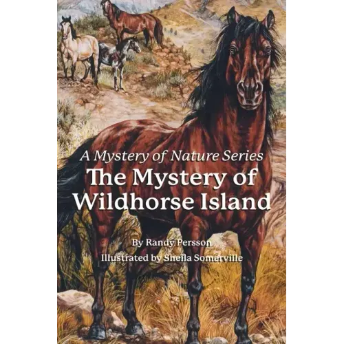 The Mystery of the Wildhorse Island