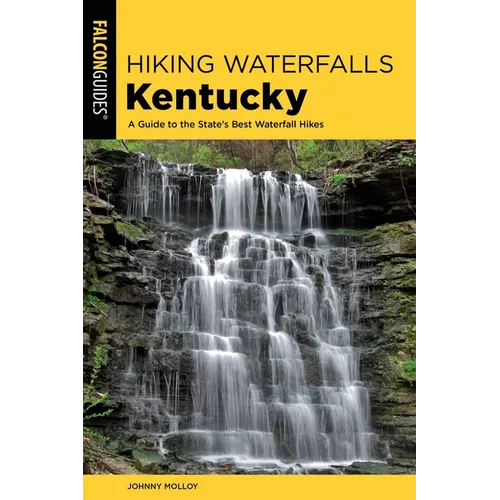 Hiking Waterfalls Kentucky
