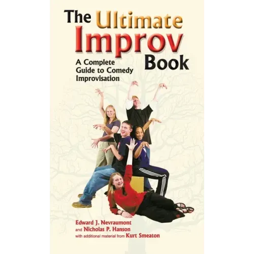 Ultimate Improv Book