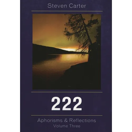 222: Aphorisms & Reflections