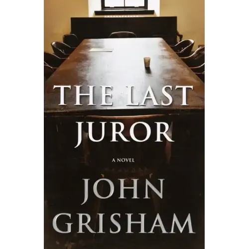 The Last Juror