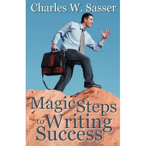 Magic Steps to Writing Success