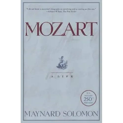 Mozart: A Life