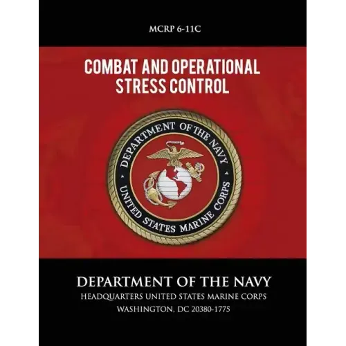 Combat and Operational Stress Control