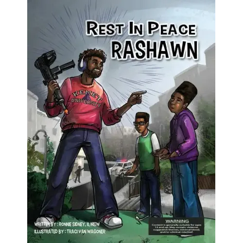 Rest in Peace RaShawn