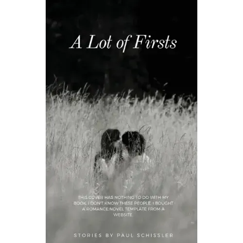 A Lot of Firsts